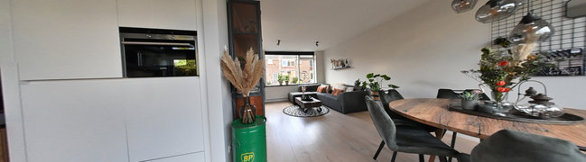 View 360° photo of Keuken of Albert Schweitzerstraat 16