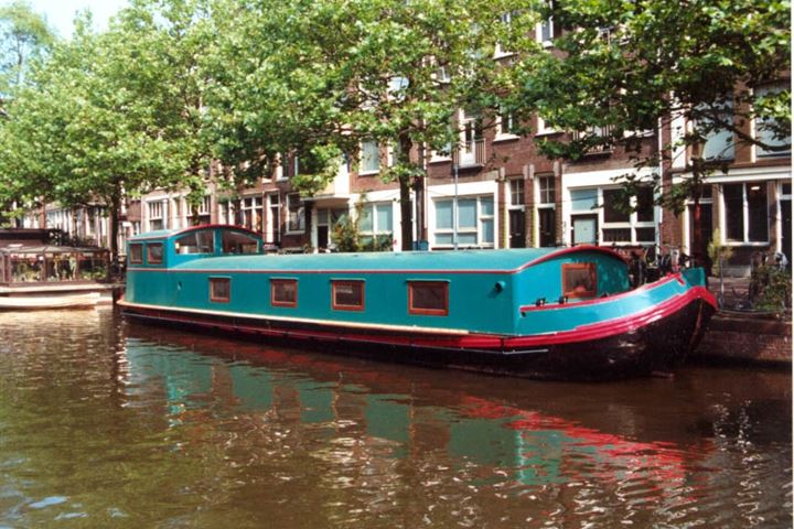 Bekijk foto 1 van Lijnbaansgracht 344-K