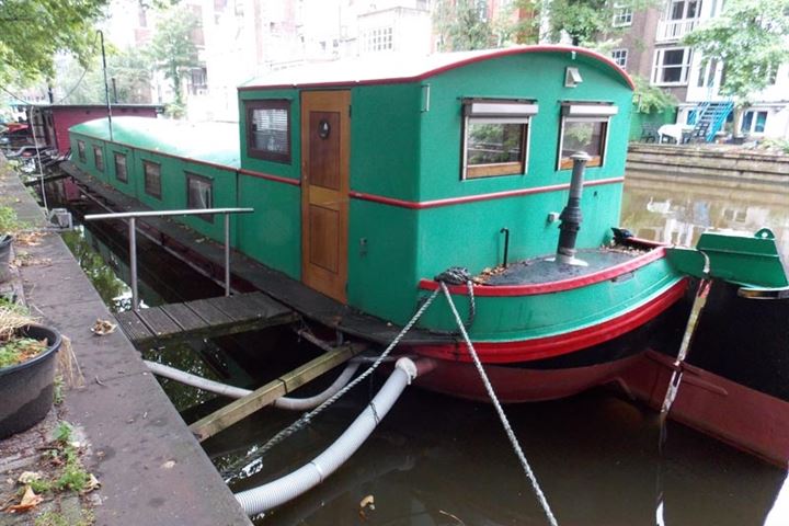 Bekijk foto 2 van Lijnbaansgracht 344-K