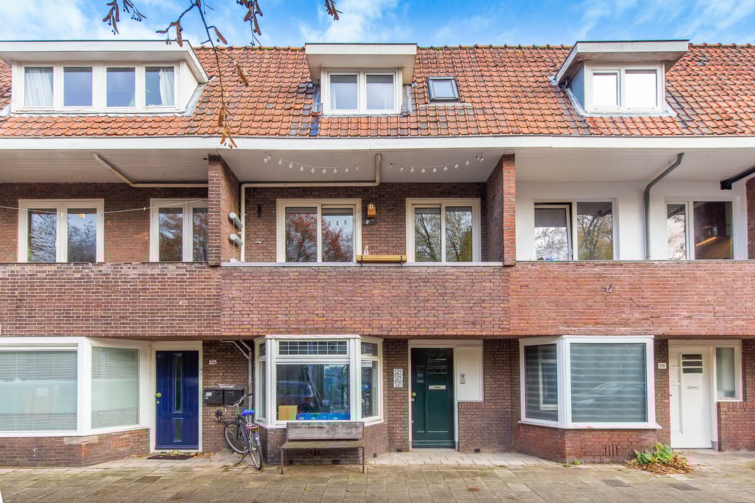 Foto 1 van Amsterdamsestraatweg 521-A