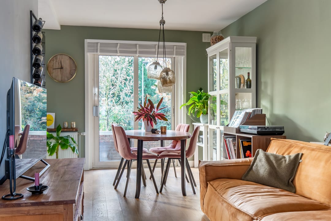 Foto 2 van Amsterdamsestraatweg 521-A