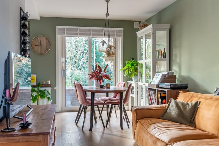 Foto 2 van Amsterdamsestraatweg 521-A