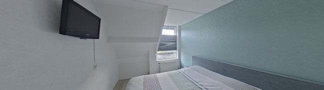 Bekijk 360° foto van Slaapkamer van het Kanaal 23