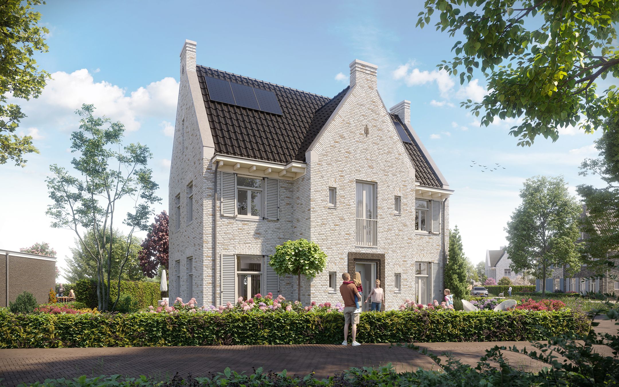 De Vloed, 5, Goirle, 5051AV, Noord-Brabant, Nederland 5 