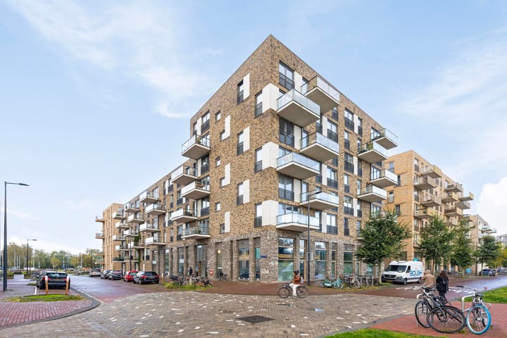 Foto 2 van Nida Senffstraat 149