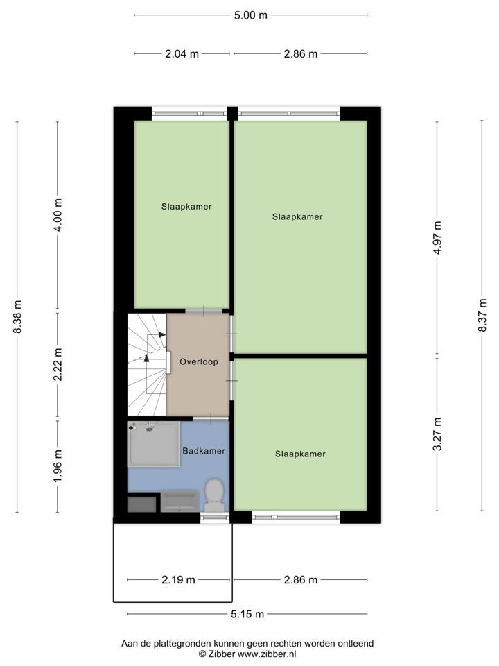 Foto 46 van Vlasakkerlaan 19
