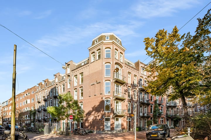 Foto 1 van Amaliastraat 2-3