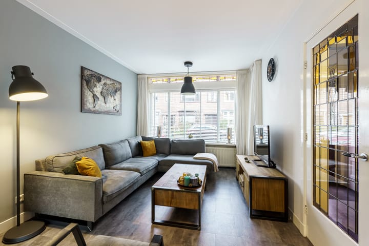 Foto 3 van Van Wickevoort Crommelinstraat 18