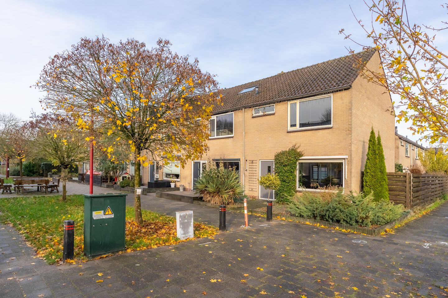 Foto 1 van Hazelaarstraat 24