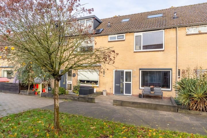 Foto 7 van Hazelaarstraat 24