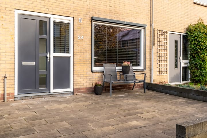 Foto 8 van Hazelaarstraat 24