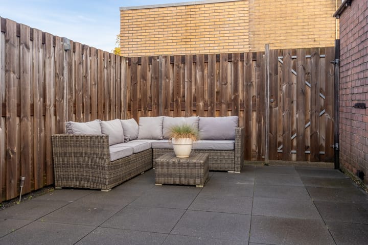 Foto 19 van Hazelaarstraat 24