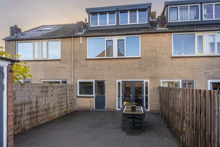 Foto 20 van Hazelaarstraat 24