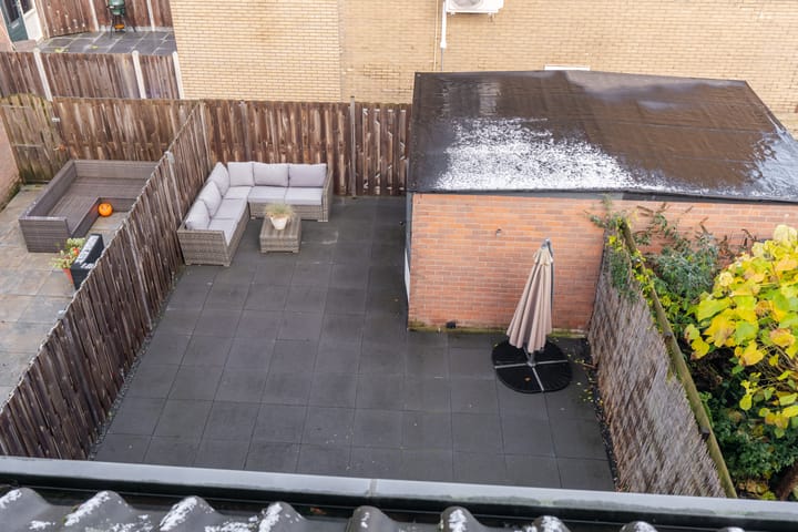 Foto 40 van Hazelaarstraat 24