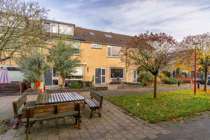 Foto 44 van Hazelaarstraat 24