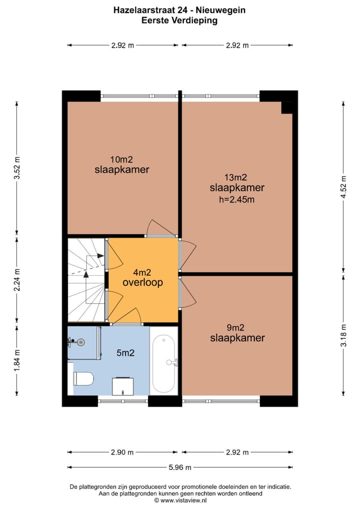 Foto 48 van Hazelaarstraat 24