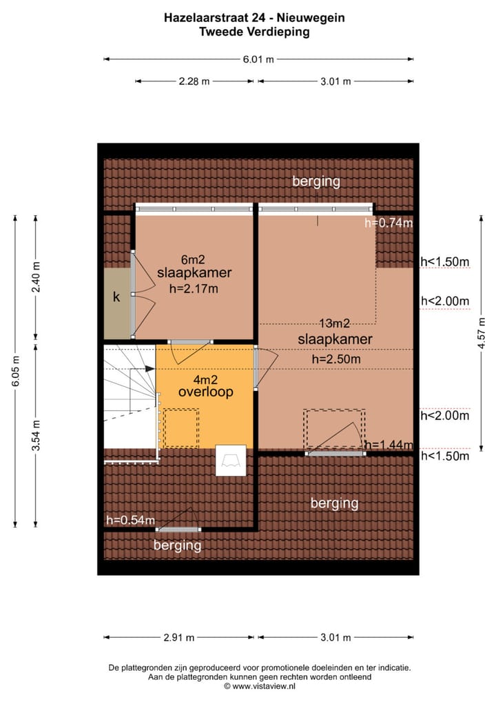Foto 49 van Hazelaarstraat 24