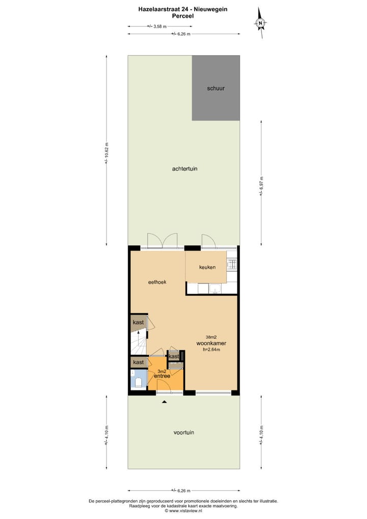 Foto 50 van Hazelaarstraat 24