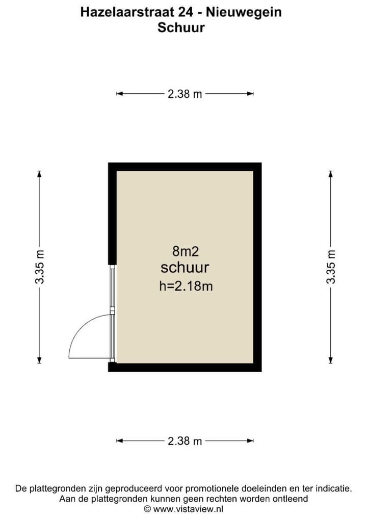Foto 51 van Hazelaarstraat 24