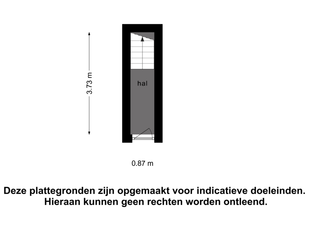 Bekijk plattegrond van Begane grond van Maaswijkstraat 40