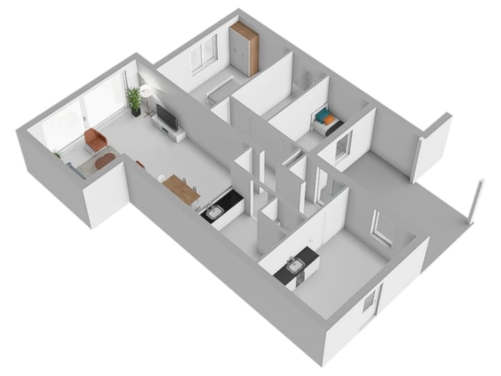 Foto 29 van Van Fridaghmarke 9