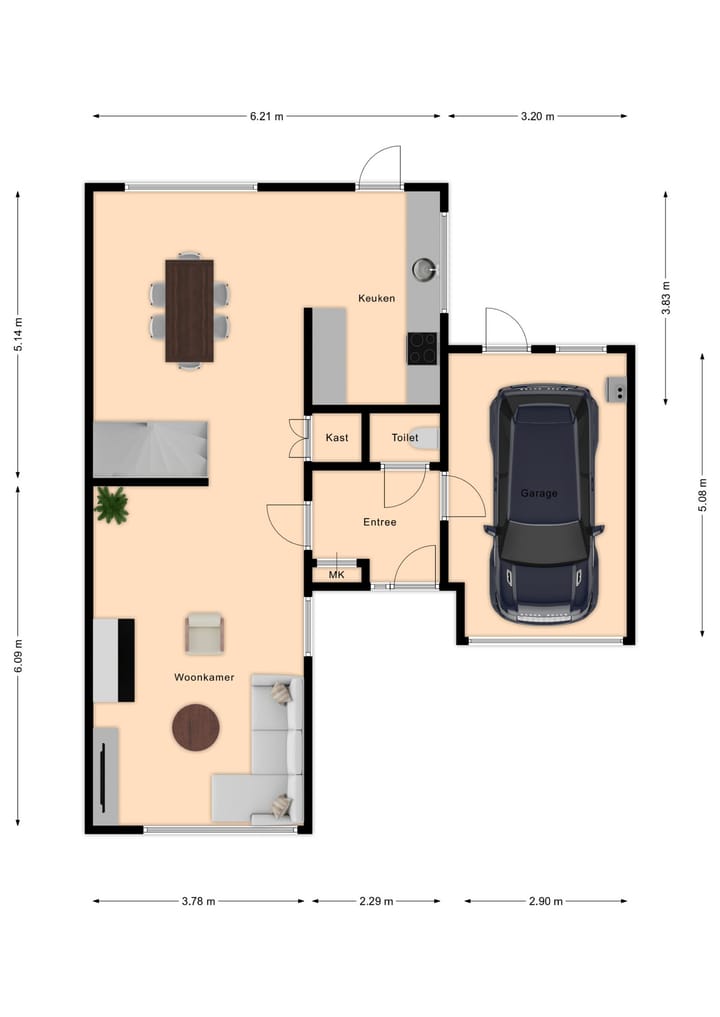 Foto 51 van Schubertstraat 11