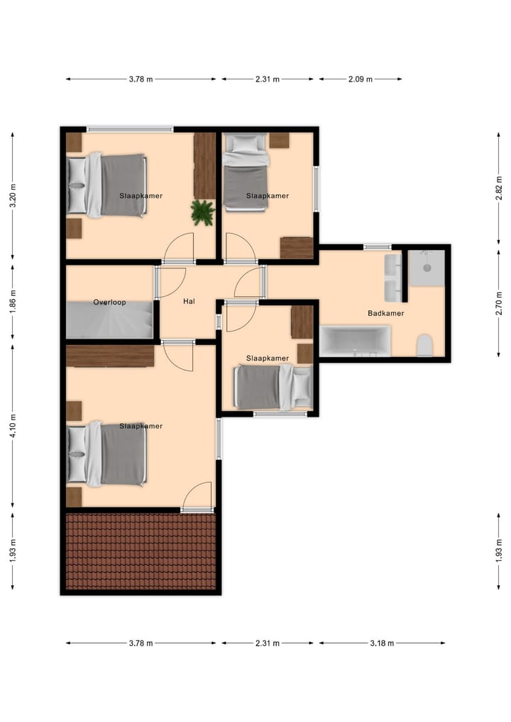 Foto 52 van Schubertstraat 11