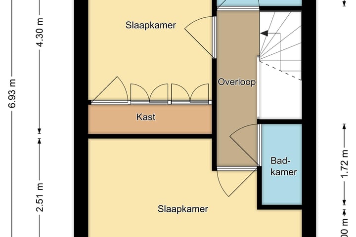 Bekijk foto 48 van Van 't Hoffstraat 83