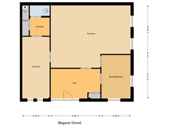 View floorplan