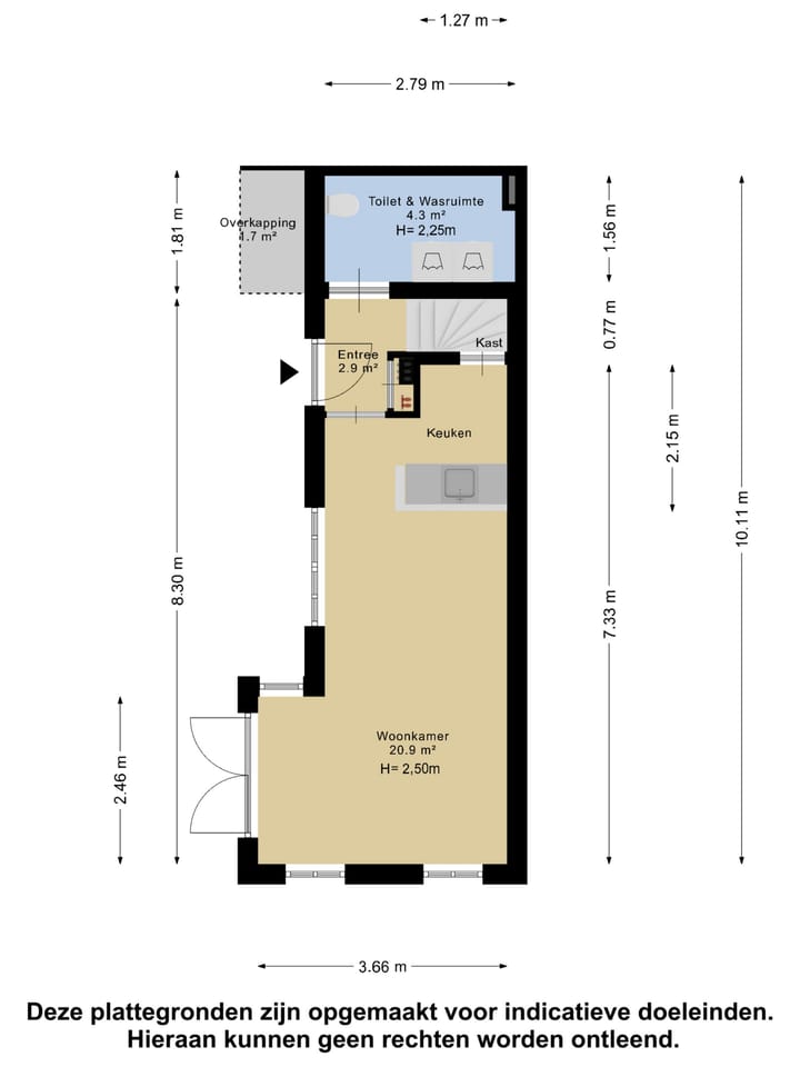 Foto 39 van Kruisstraat 14