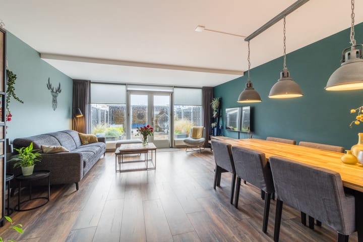 Foto 3 van Tijmhof 8