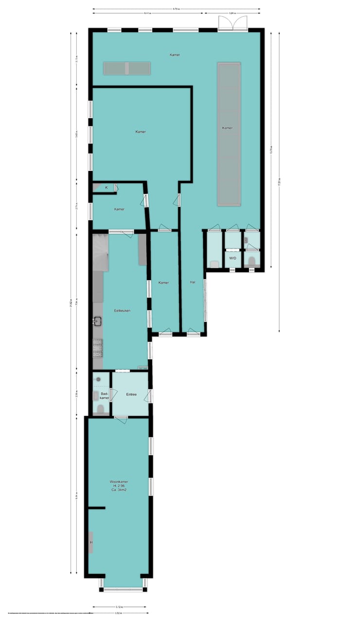 Foto 38 van Beresteinseweg 16
