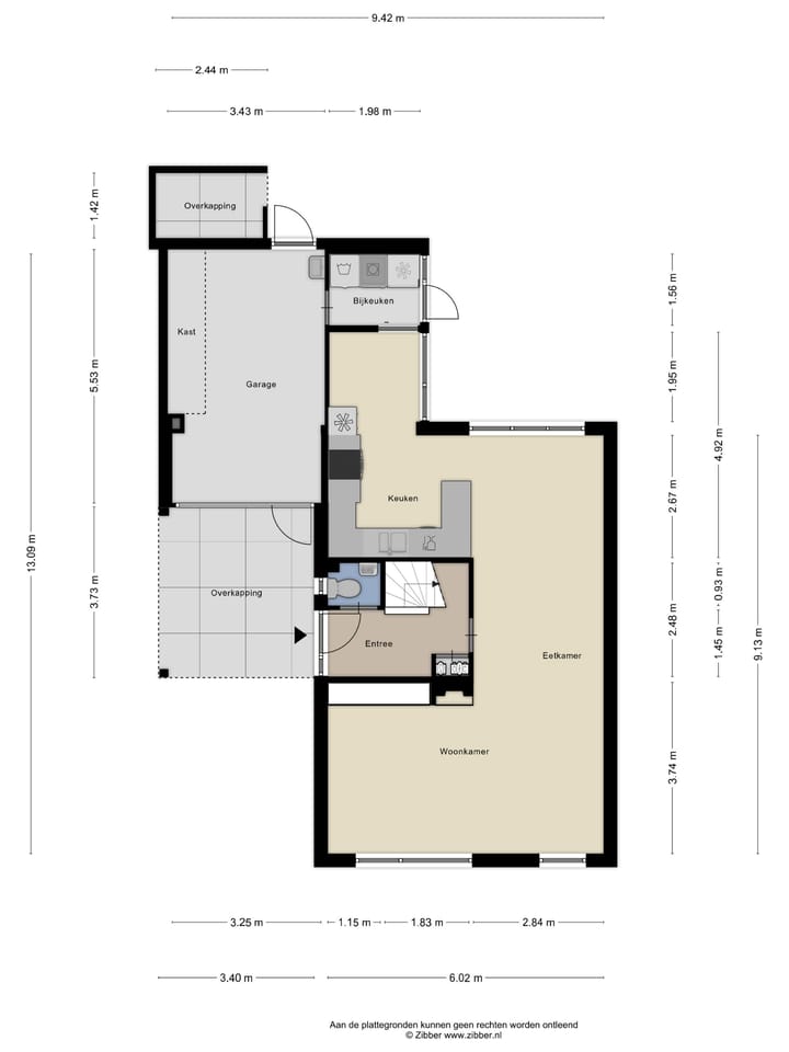 Foto 44 van Vechtlaan 43