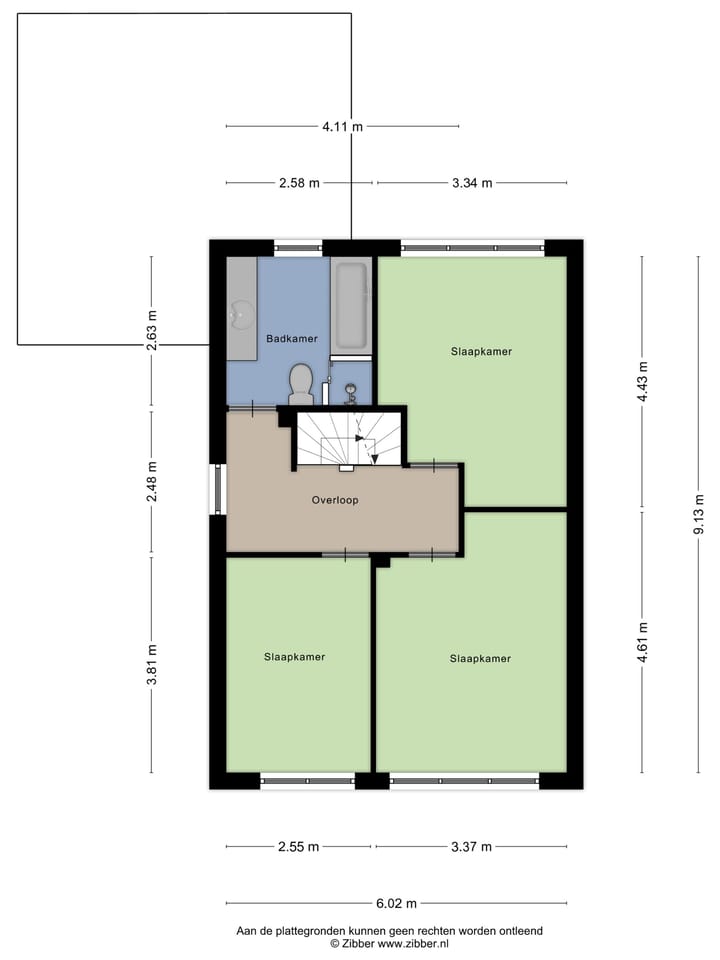 Foto 45 van Vechtlaan 43