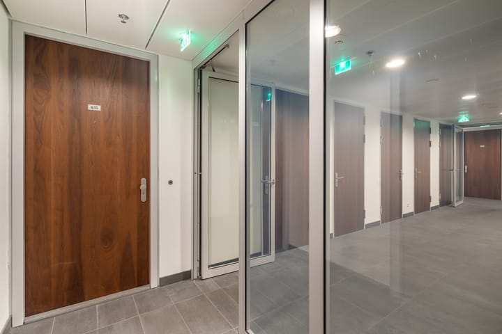 Foto 4 van Wilhelminakade 635