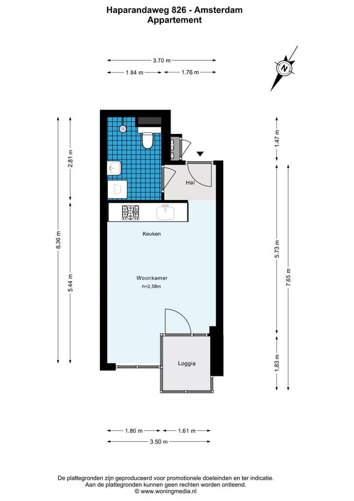 Foto 24 van Haparandaweg 826