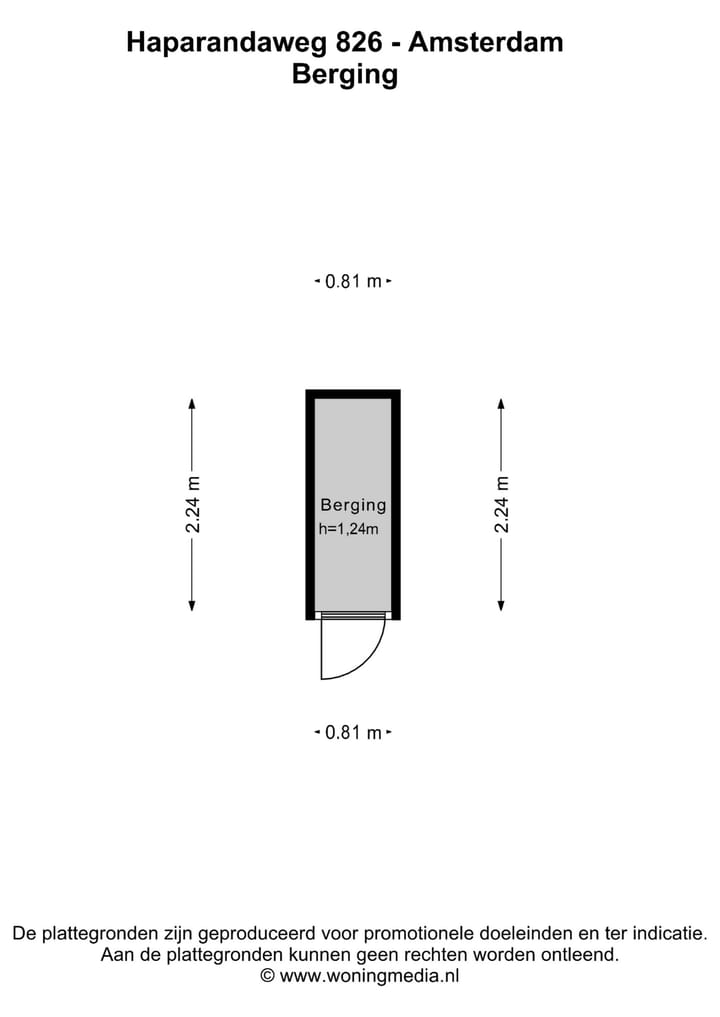 Foto 26 van Haparandaweg 826
