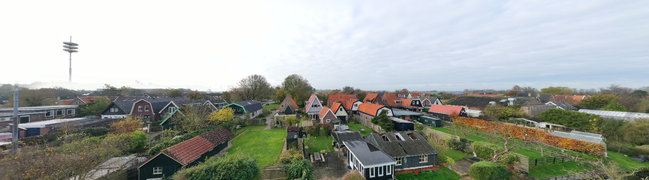 Bekijk 360° foto van Achtertuin van Weereweg 50