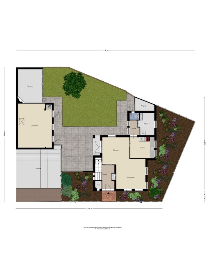 Foto 50 van Molenaarstraat 13