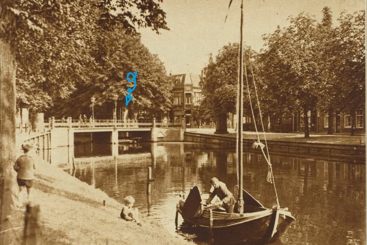 Bekijk foto 47 van Zoeterwoudsesingel 1-D