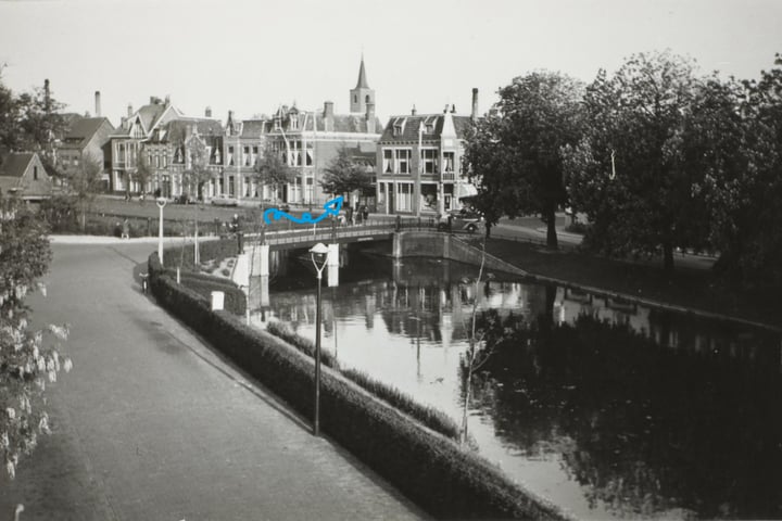 Bekijk foto 48 van Zoeterwoudsesingel 1-D