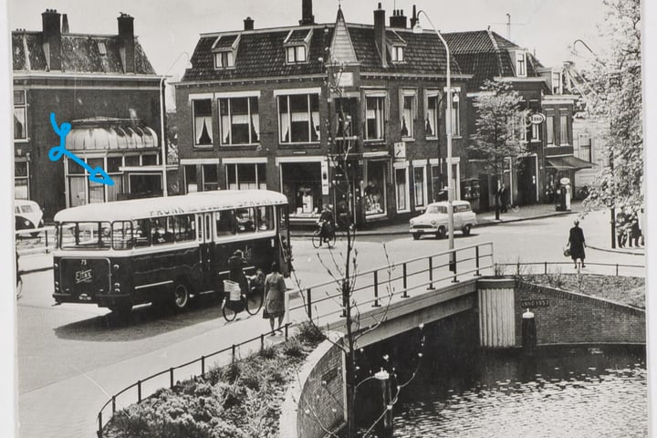 Bekijk foto 49 van Zoeterwoudsesingel 1-D