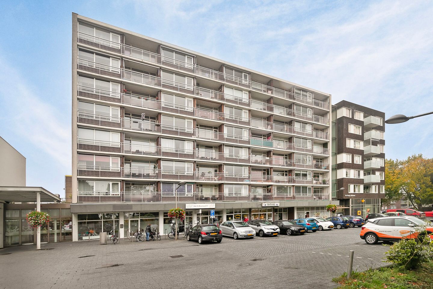 Foto 1 van P.C. Hooftplein 46