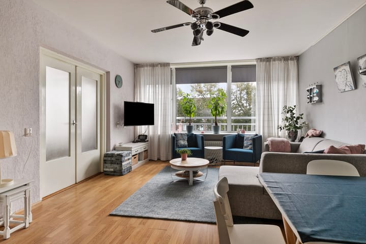 Foto 2 van P.C. Hooftplein 46