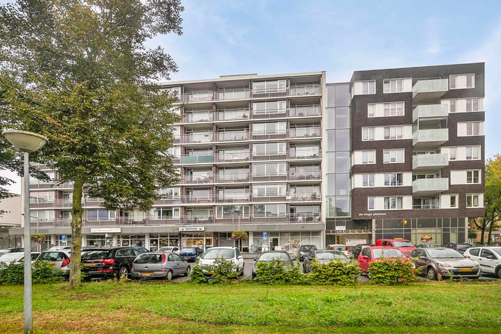 Foto 4 van P.C. Hooftplein 46