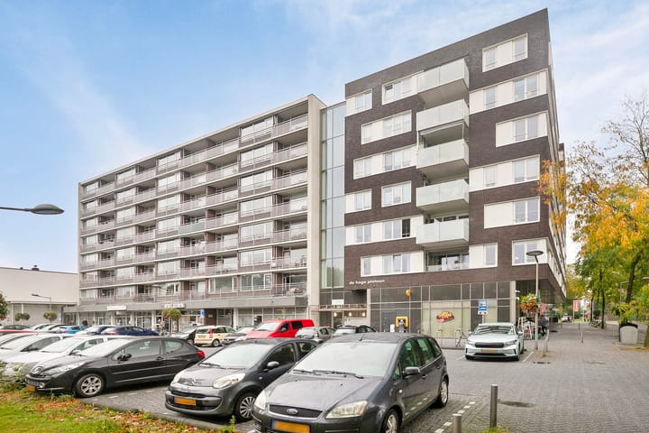 Foto 5 van P.C. Hooftplein 46