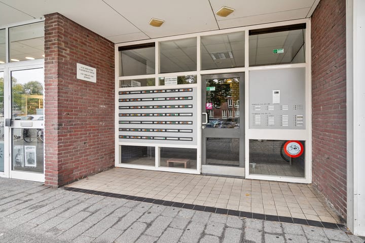 Foto 6 van P.C. Hooftplein 46