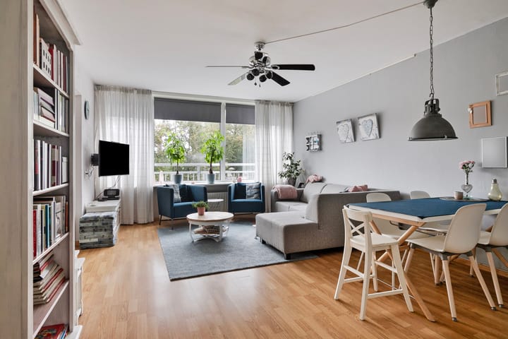 Foto 14 van P.C. Hooftplein 46