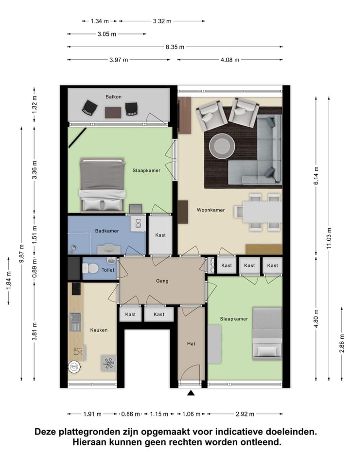 Foto 33 van P.C. Hooftplein 46