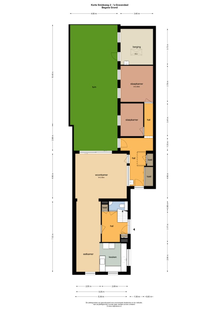 Foto 43 van Korte Smidsweg 2